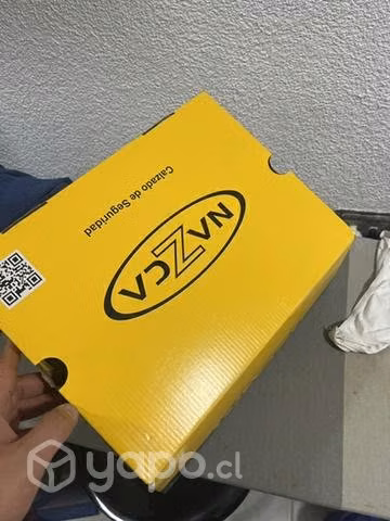 Zapatos de seguridad talla 43 - Imagen 3