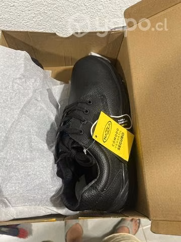 Zapatos de seguridad talla 43 - Imagen 2