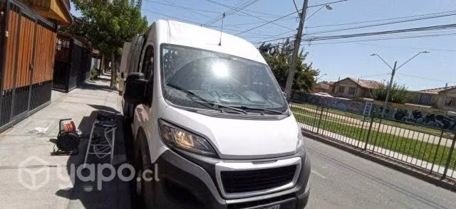 Peugeot Boxer L3