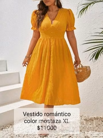 Vestidos XL - Imagen 4
