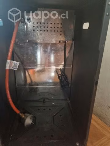 Toyotomi Hibrida Gas y electricidad