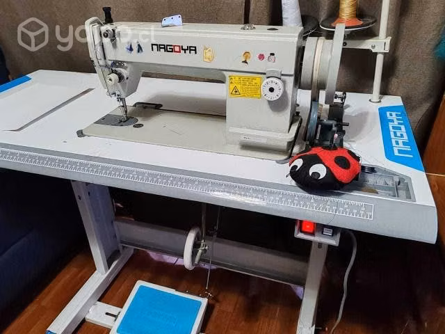 Maquina coser Nagoya