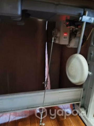 Maquina coser Nagoya