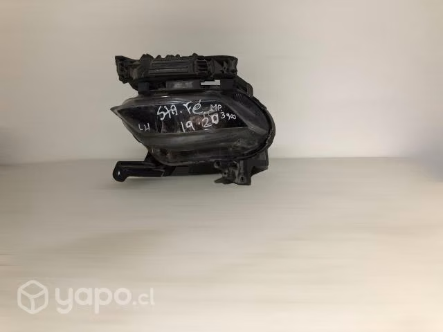 Neblinero lh hyundai santa fe 2019-2020