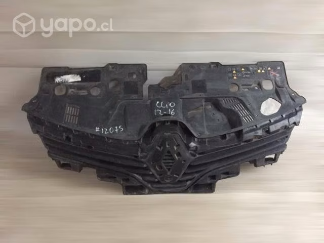 Mascara renault clio 2012 2016