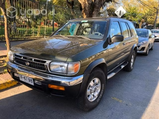 Nissan pathfinder 1999