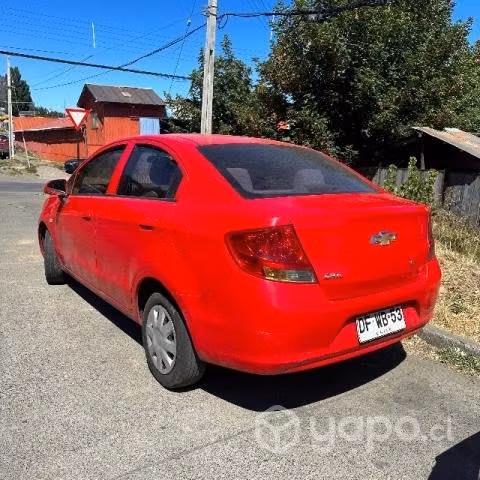 Chevrolet sail 2011