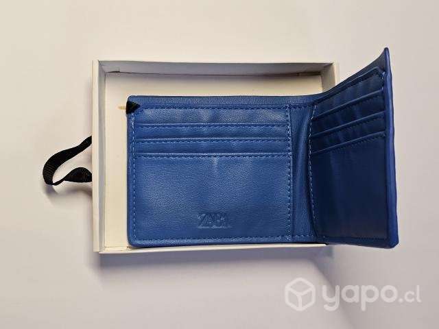 Billetera Zara M Nueva - Imagen 3
