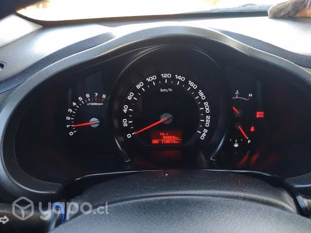 Kia Sportage full