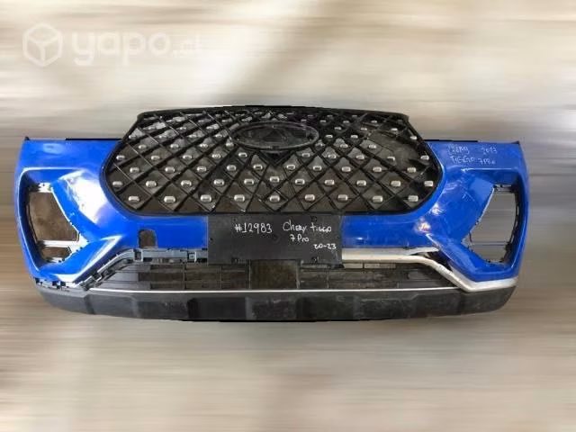 Parachoque delantero chery Tiggo 7 pro 2020 2023