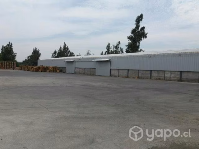 Se arrienda bodega