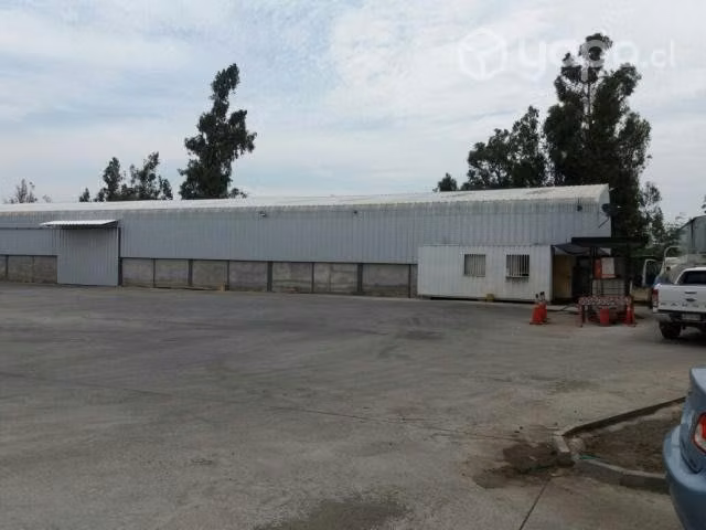 Se arrienda bodega