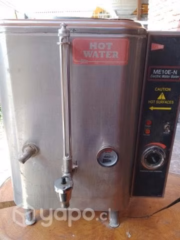 Hervidor Eléctrico Industrial Cecilware ME10E-N