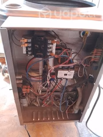 Hervidor Eléctrico Industrial Cecilware ME10E-N