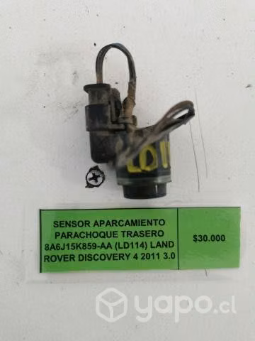 Sensor Aparcamiento Parach Tras (LD114) Land Rover