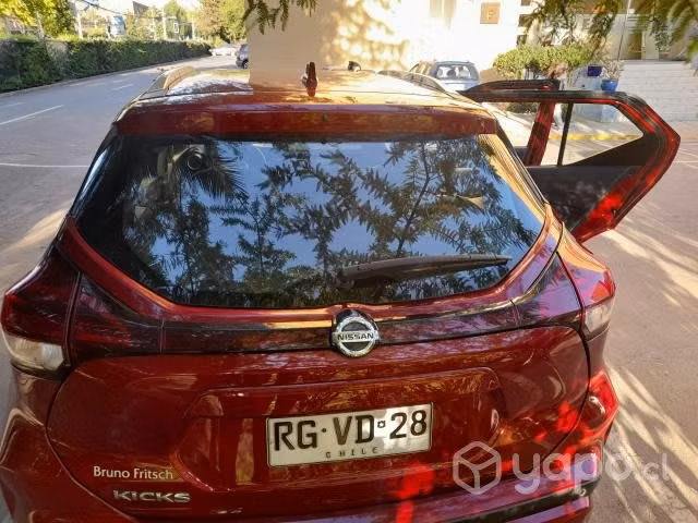 Nissan 2022
