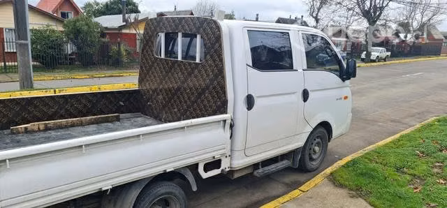 Se vende Hyundai H100