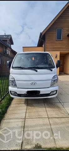 Se vende Hyundai H100