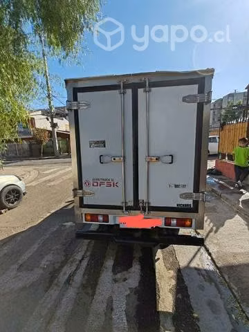 Camión dfsk refritruck 1.3