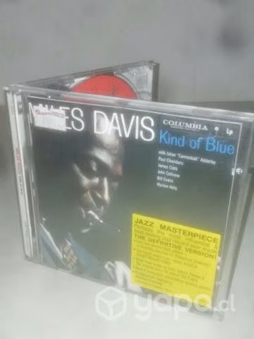 MILES DAVIS Kind of Blue