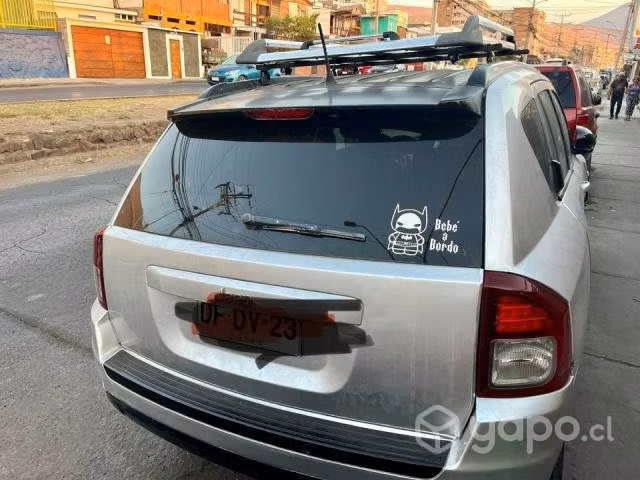 Jeep compass 2011