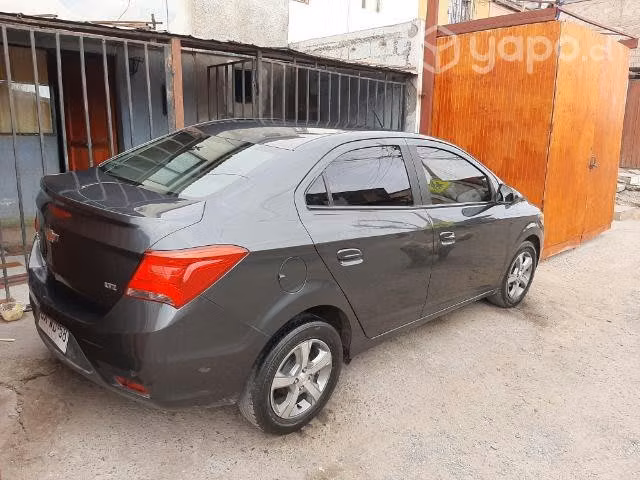 CHEVROLET PRISMA 2018
