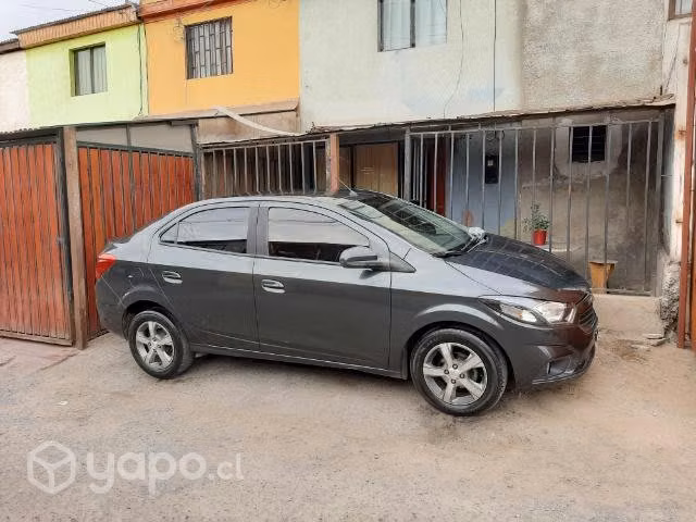 CHEVROLET PRISMA 2018