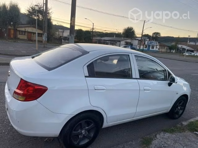 Chevrolet Sail 2015