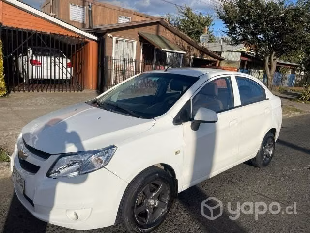 Chevrolet Sail 2015