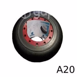 Acoplamiento elastico a30 gummi