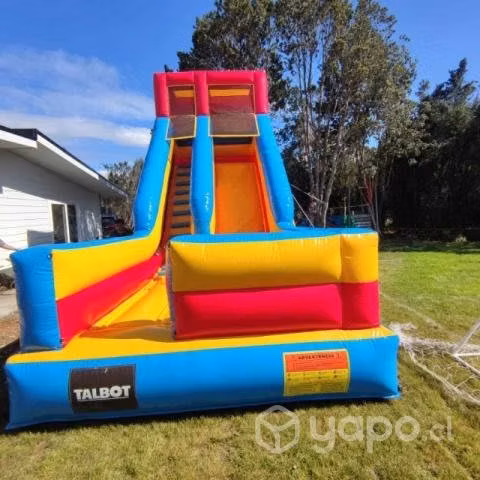juegos inflables