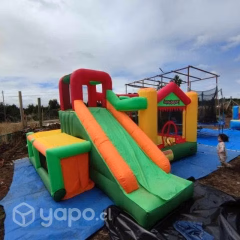 juegos inflables