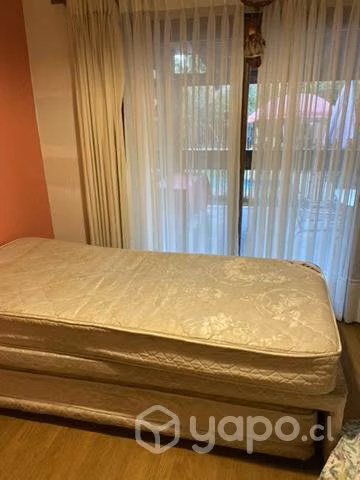 Cama nido Flex 1 plaza