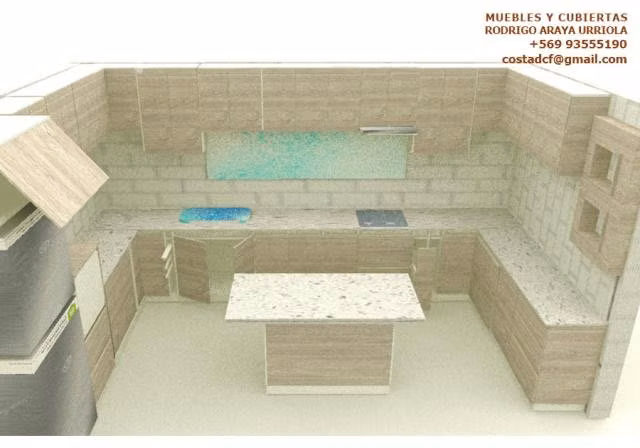 Muebles de cocina