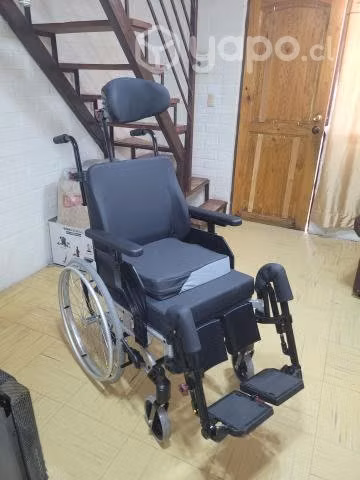 Silla Neurologica - Imagen 4