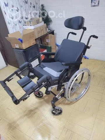 Silla Neurologica - Imagen 2