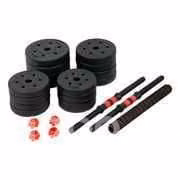 Set mancuernas 50k