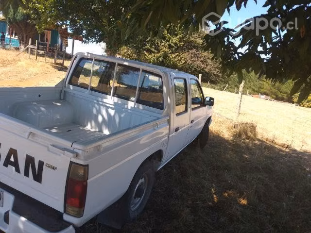 Nissan D21 2008