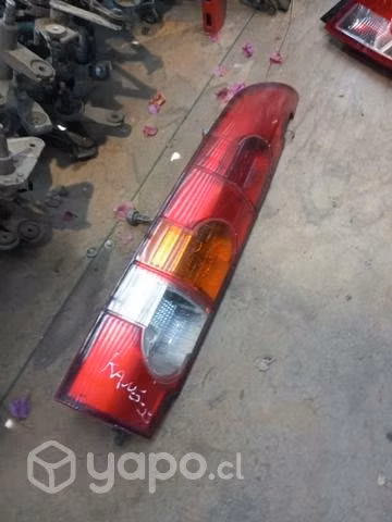 Renault kangoo foco trasero original 2009 envio