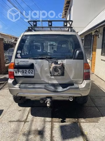 Grand vitara 4x4