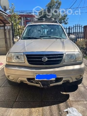 Grand vitara 4x4