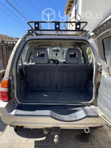 Grand vitara 4x4