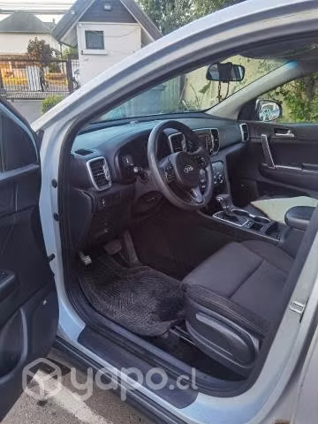 Vendo mi kia