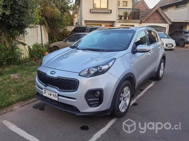 Vendo mi kia