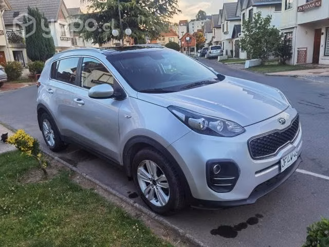 Vendo mi kia
