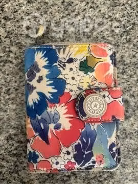 Billetera Kipling Multi color