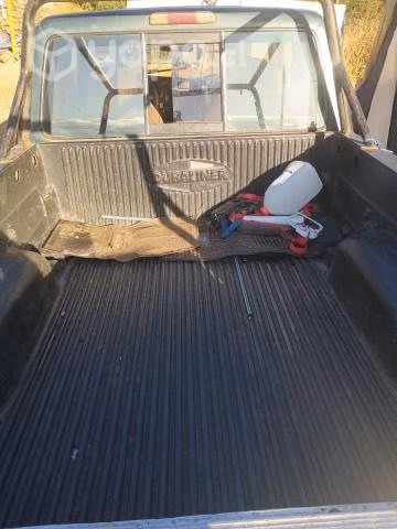 Vendo camioneta Ford Ranger XLT año 1998