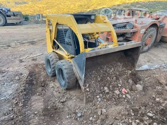 Minicargador bocat 7753
