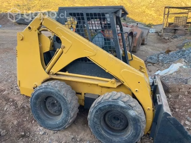 Minicargador bocat 7753