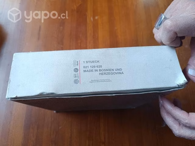 filtro de aire para Audi